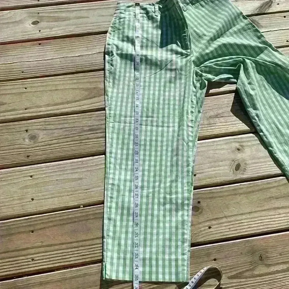 Jones New York signature cropped pants size 12 - Picture 11 of 12